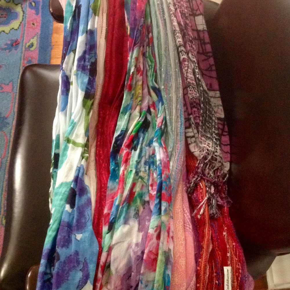 Ladies Scarves